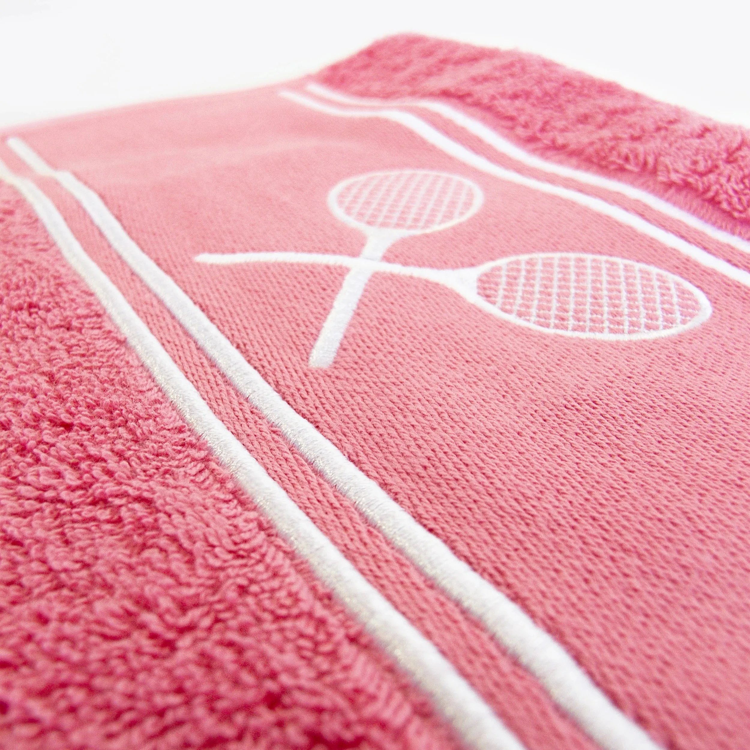 COURTGIRL Matchtime Tennis Towel