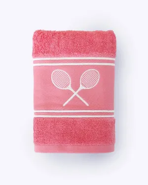 COURTGIRL Matchtime Tennis Towel