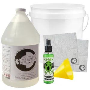 CtD The Clear <br>Ball Restoration Kit <br>1 Gal