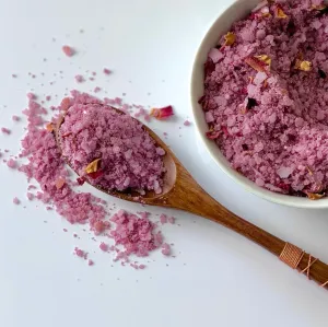 Dead Sea Salt Baths - Moisturize