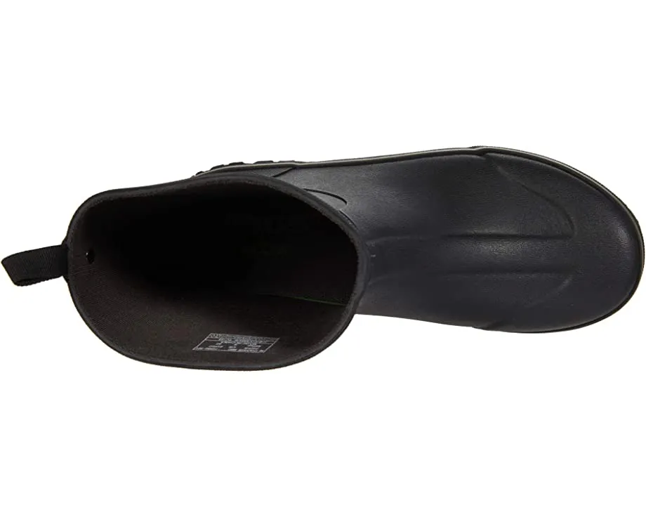 Digger Mid Bogs boots, black