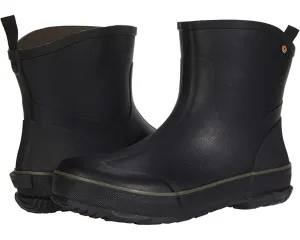 Digger Mid Bogs boots, black