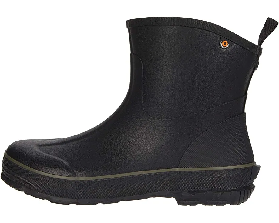 Digger Mid Bogs boots, black