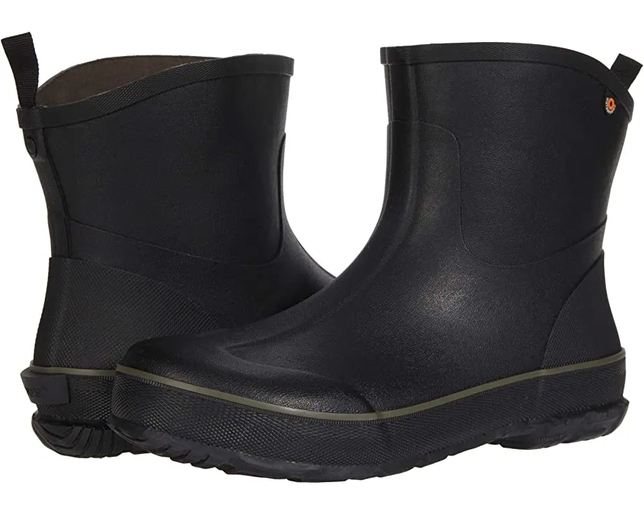 Digger Mid Bogs boots, black
