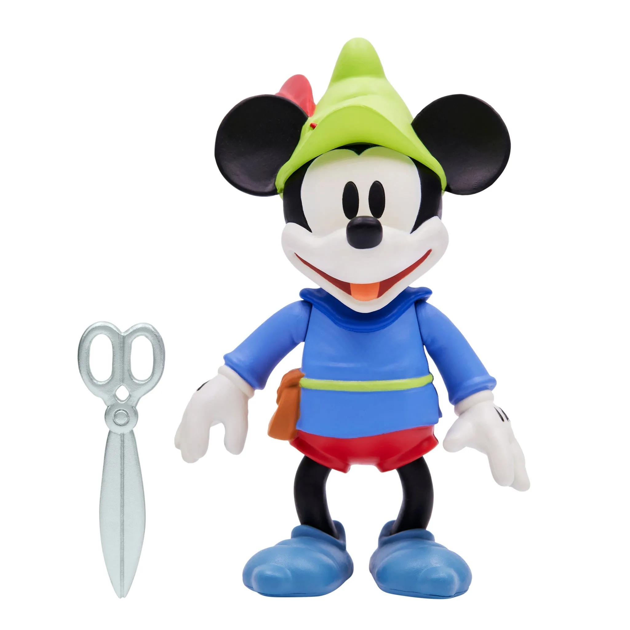 Disney ReAction Vintage Collection Wave 1 - Brave Little Tailor Mickey Mouse Figure