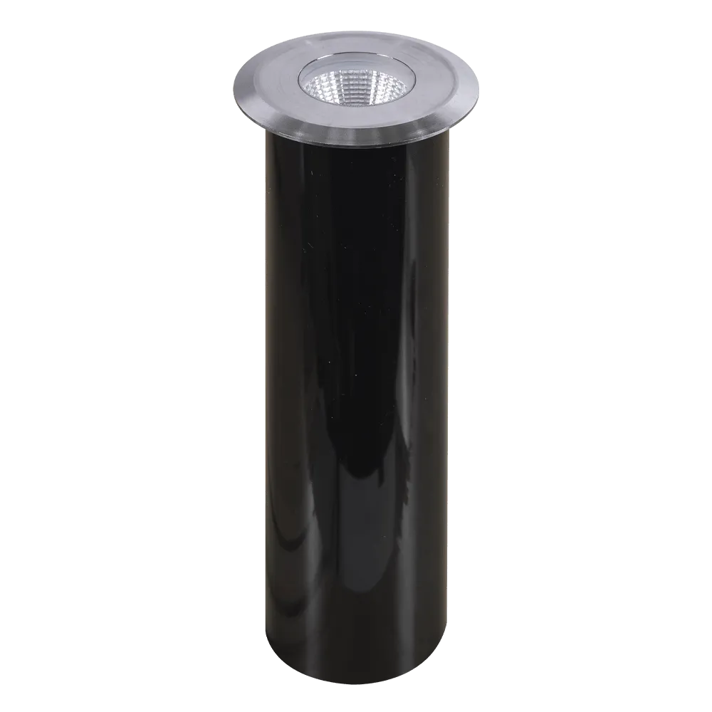 DM52 3W COB LED Low Voltage Ground Landscape Well Lights Waterproof Fixture