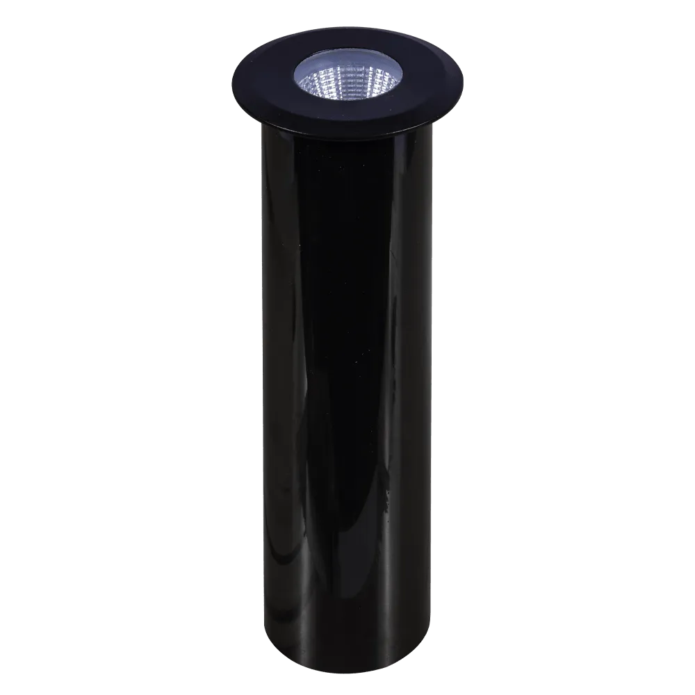 DM52 3W COB LED Low Voltage Ground Landscape Well Lights Waterproof Fixture