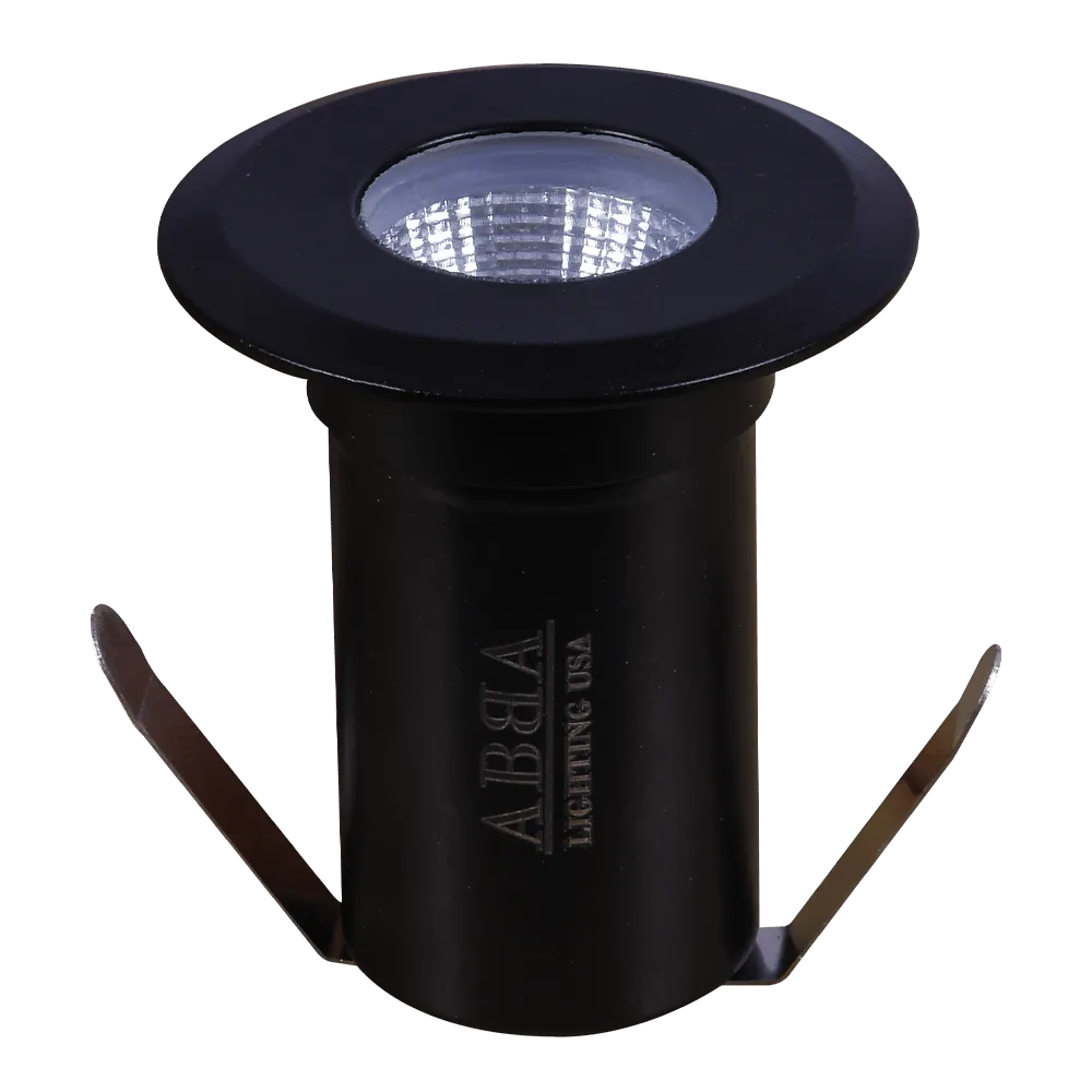 DM52 3W COB LED Low Voltage Ground Landscape Well Lights Waterproof Fixture