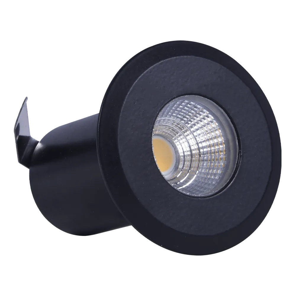 DM52 3W COB LED Low Voltage Ground Landscape Well Lights Waterproof Fixture