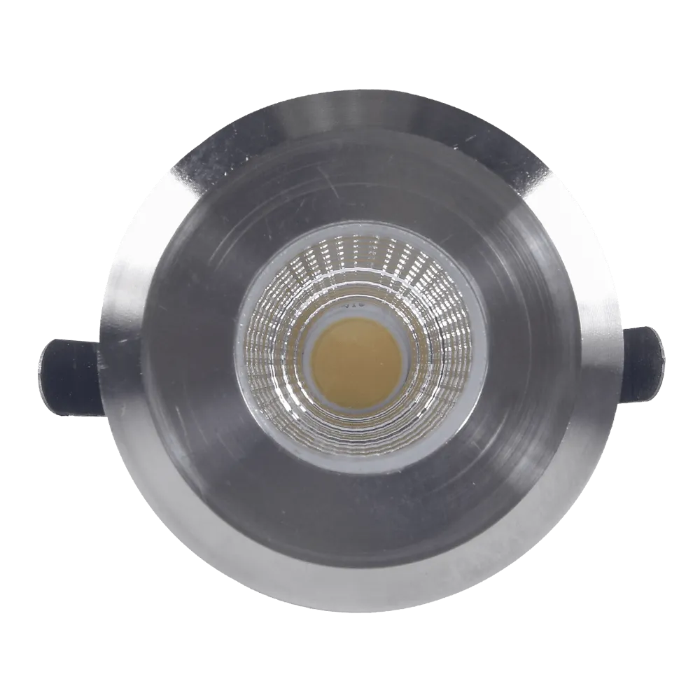 DM52 3W COB LED Low Voltage Ground Landscape Well Lights Waterproof Fixture