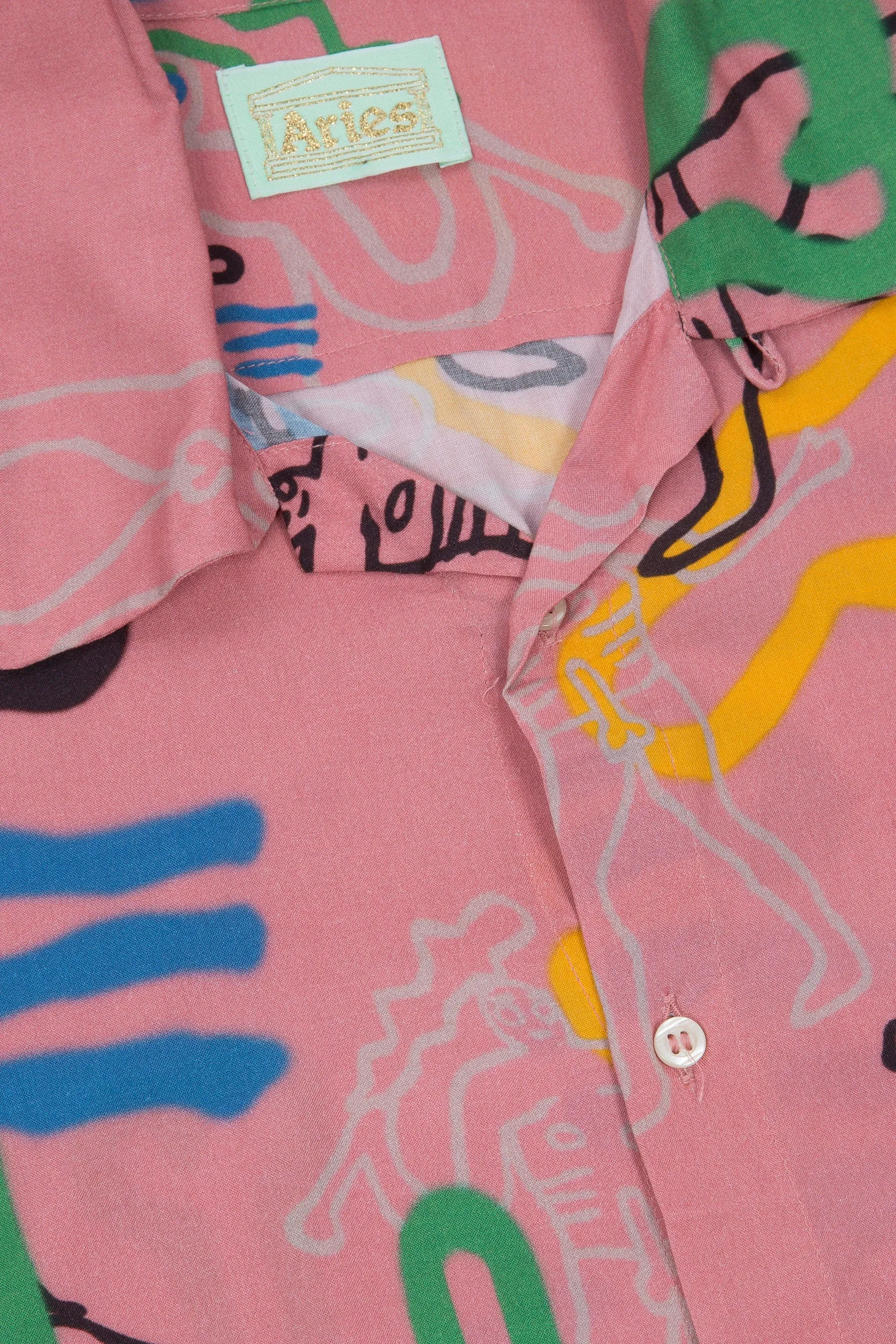 Dude Hawaiian Shirt