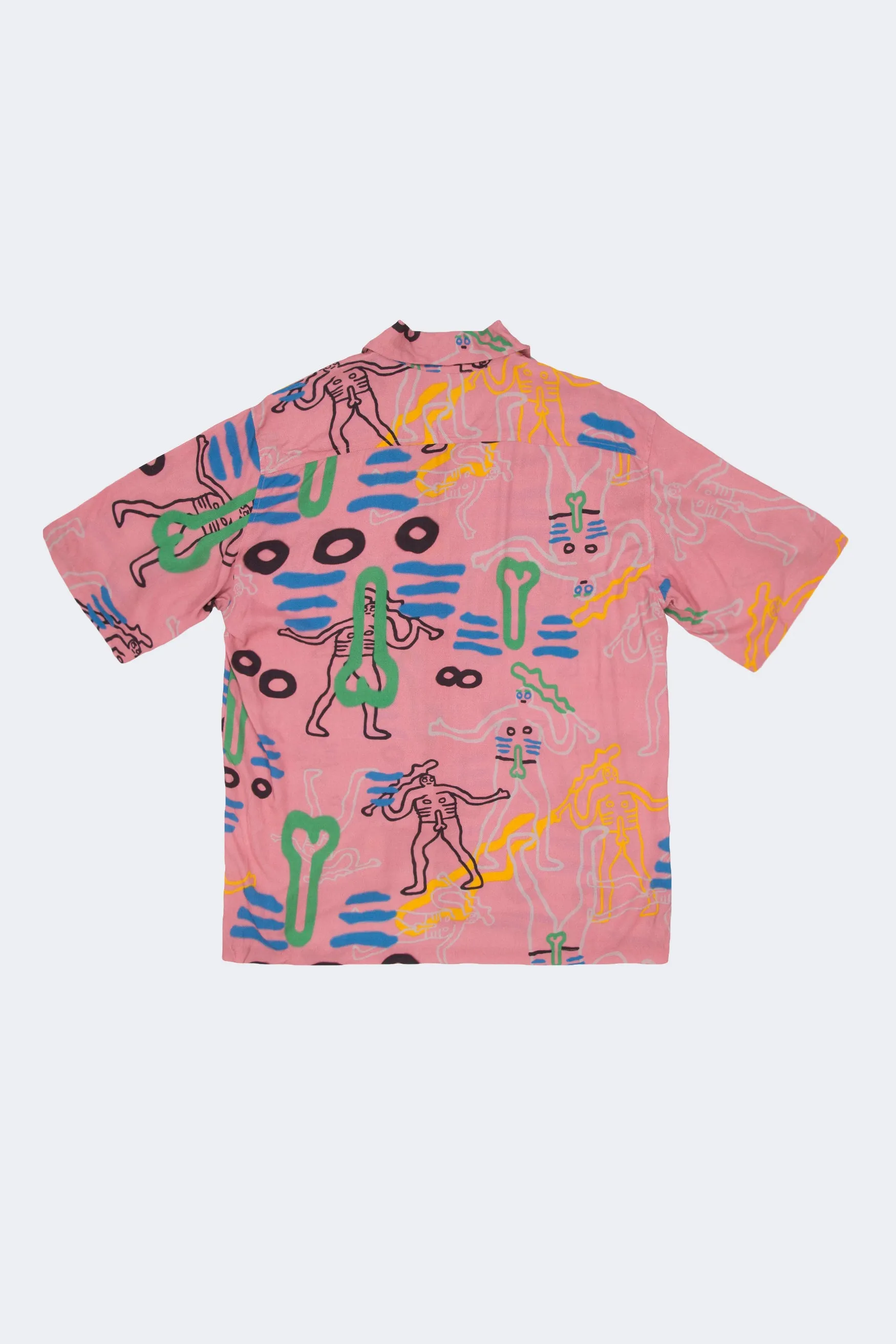Dude Hawaiian Shirt