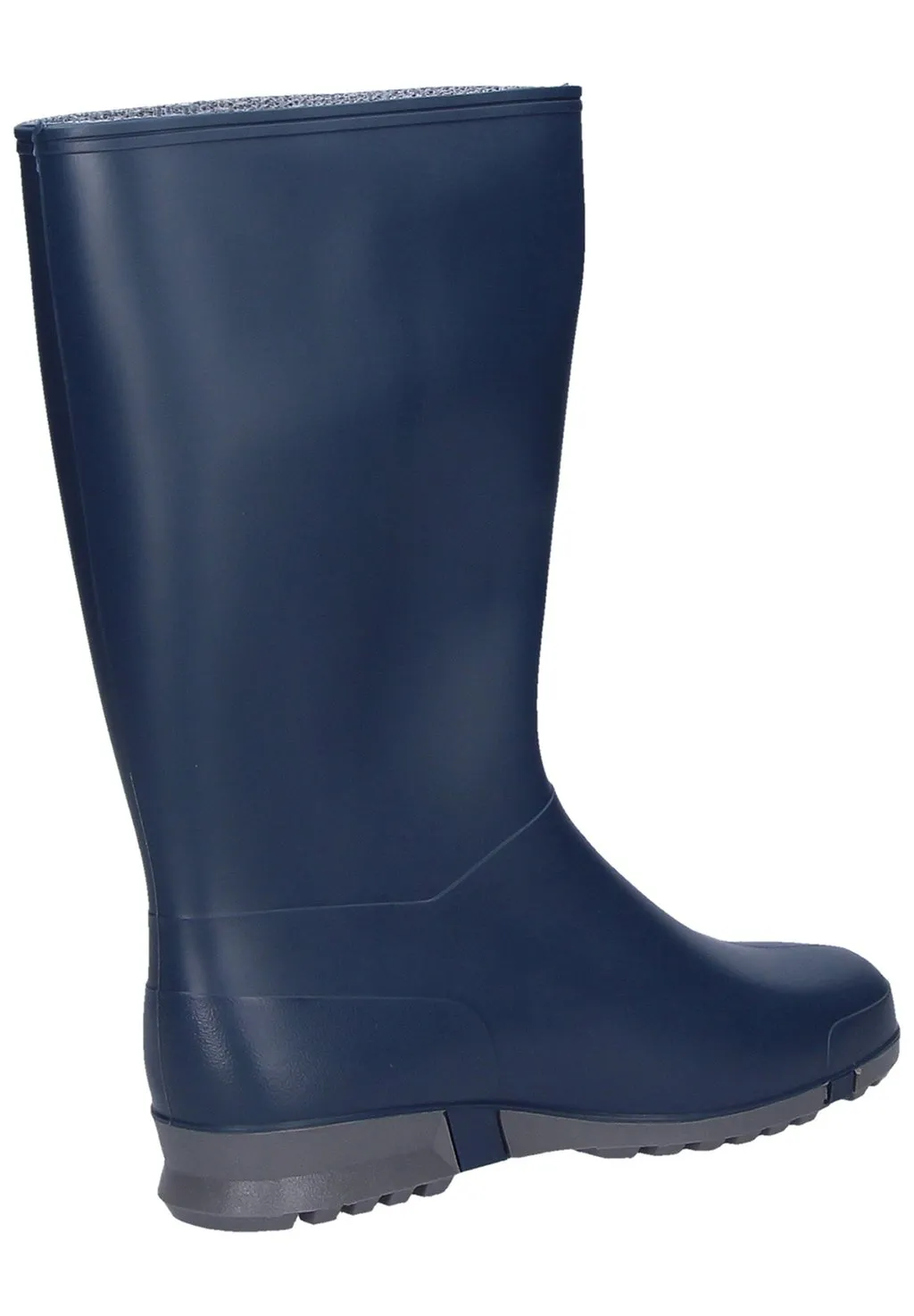 Dunlop rubber boots, blue