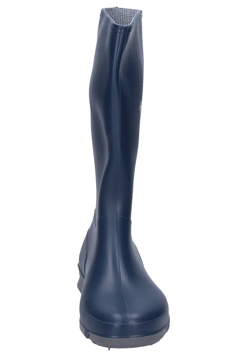 Dunlop rubber boots, blue