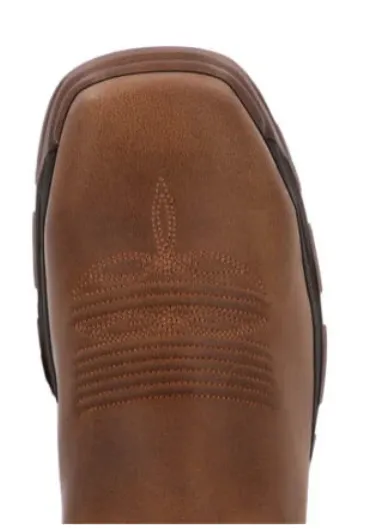 DURANGO MENS RANGER XP STEEL TOE WATERPROOF WESTERN WORK BOOT STYLE DDB0459