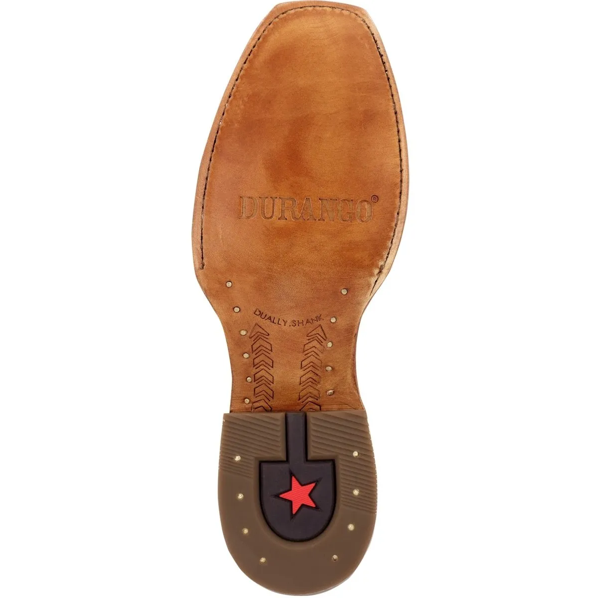 Durango PRCA Collection Men's 13" Western Boots Ddb0465 In Goldenrod And Deep Teal