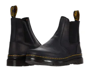 Embury Dr boots Martens, black