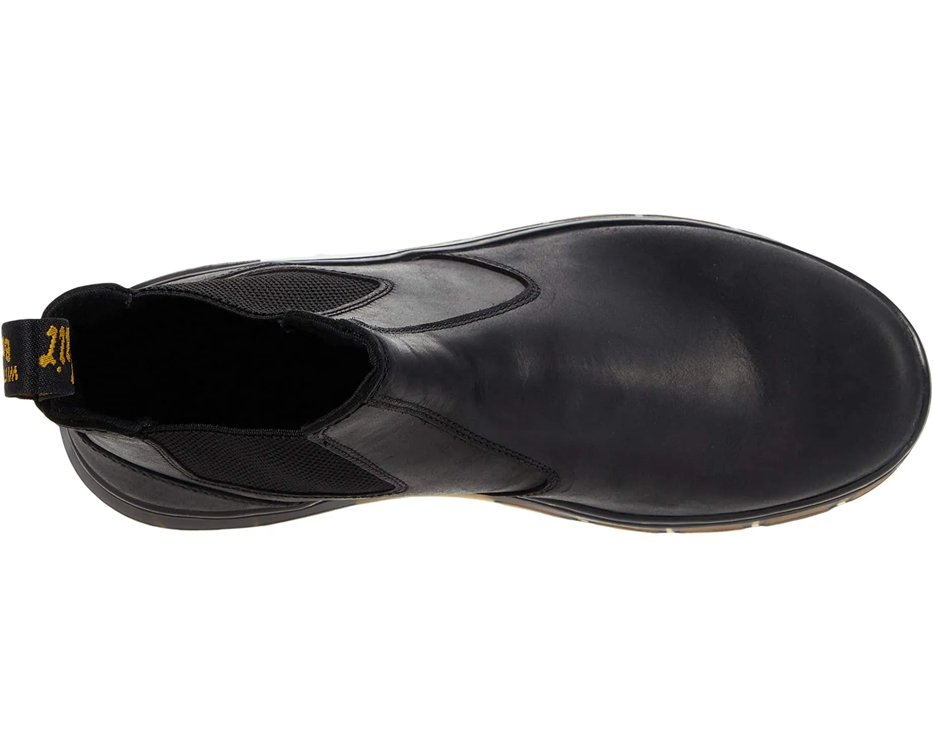 Embury Dr boots Martens, black