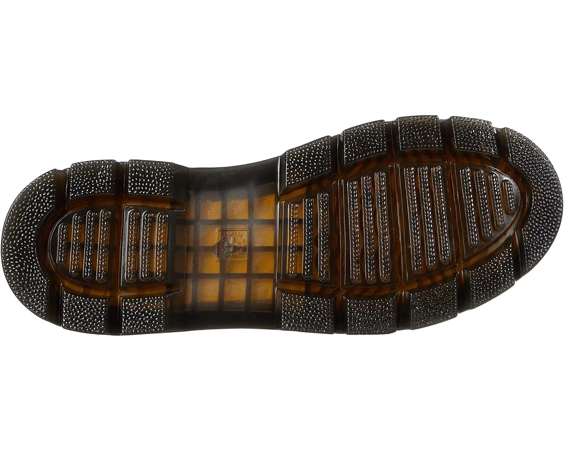 Embury Dr boots Martens, black