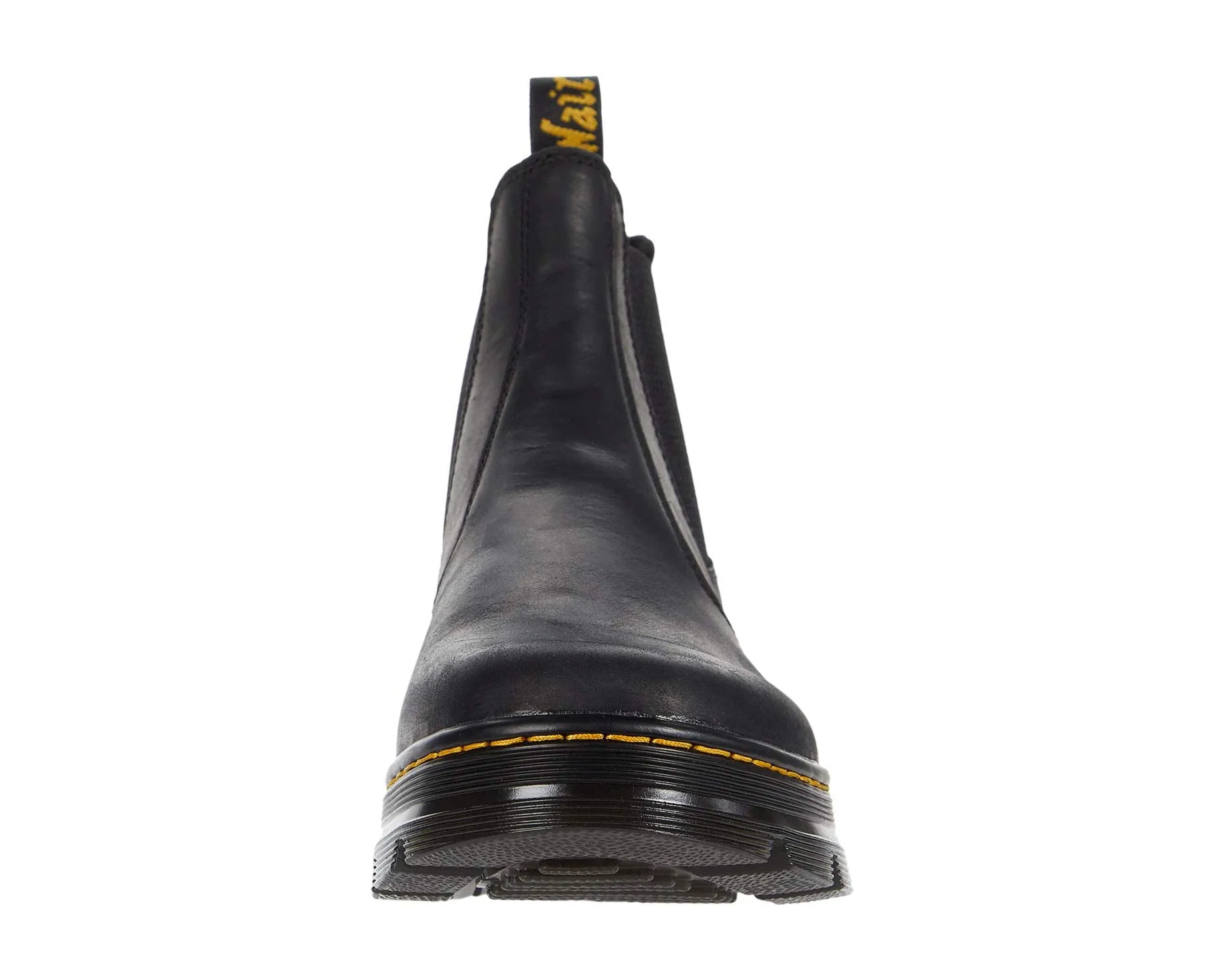 Embury Dr boots Martens, black