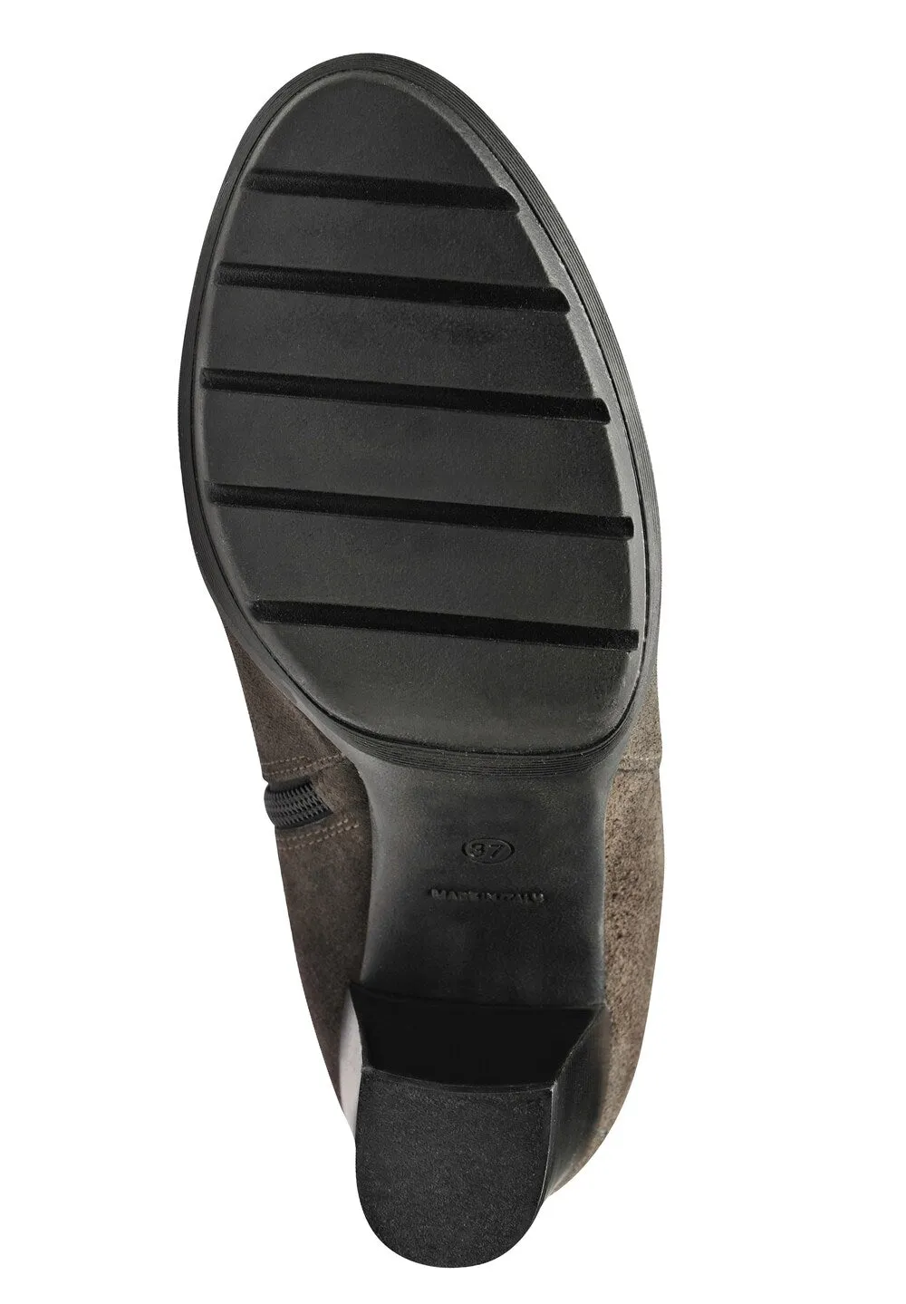 Evita boots, dark gray