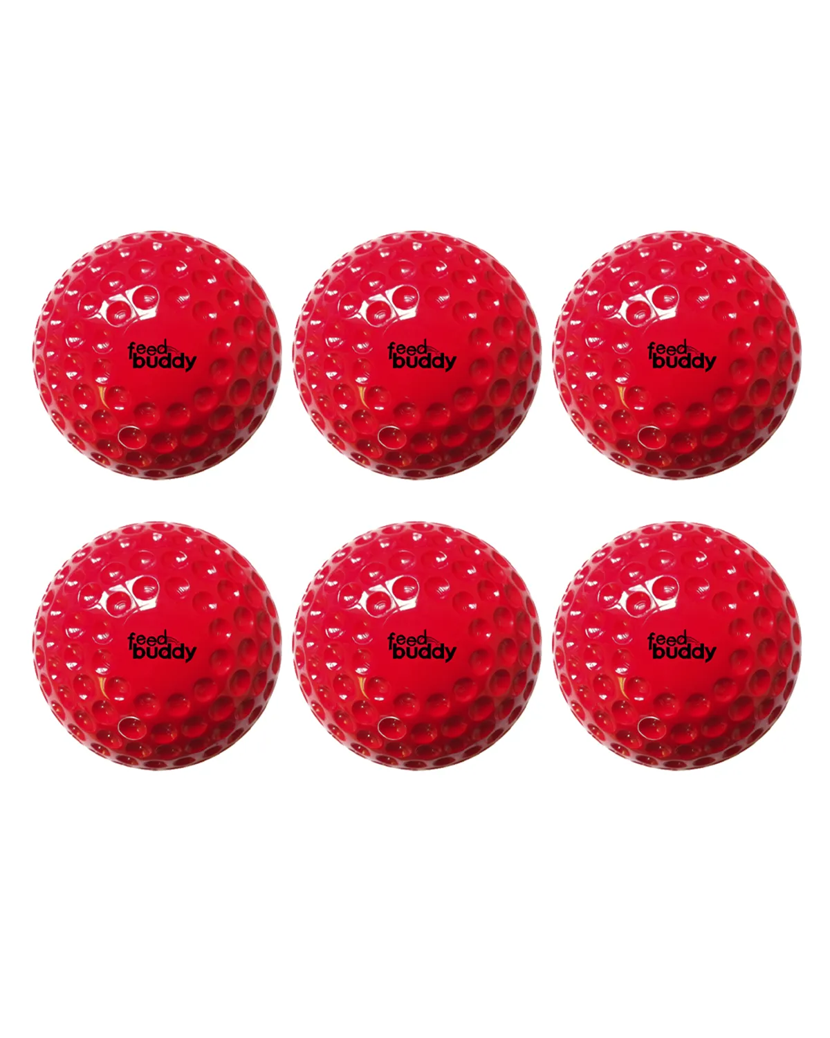 Feed Buddy Light Balls (Pack of 6)