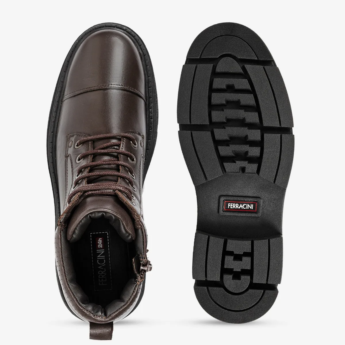 Ferracini Aston Men's Leather Boots 5906