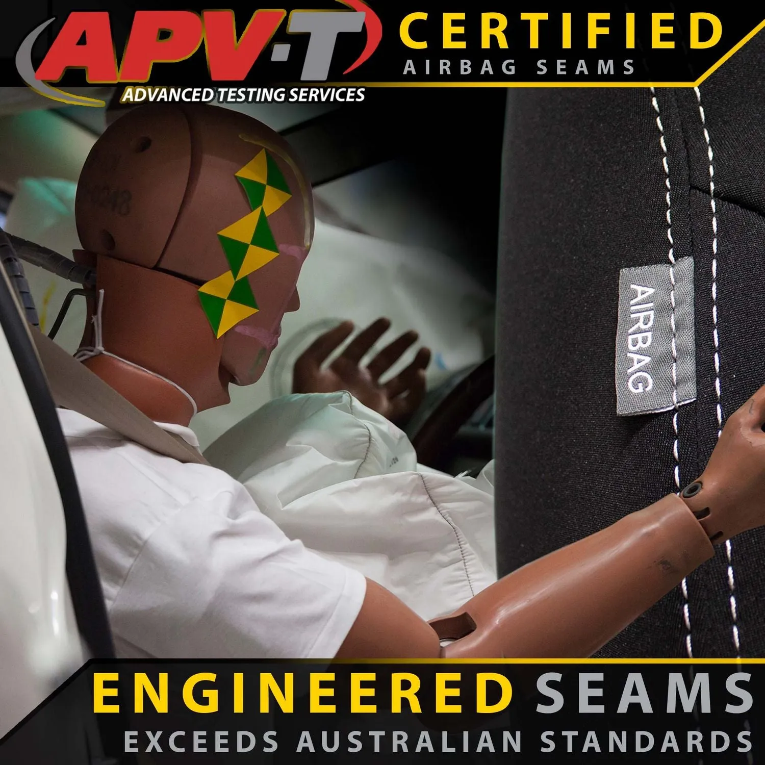 Fiat Scudo 2nd Gen Neoprene 2x Front Seat Covers (Made to Order)