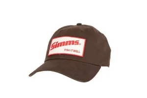 Fish It Well Cap