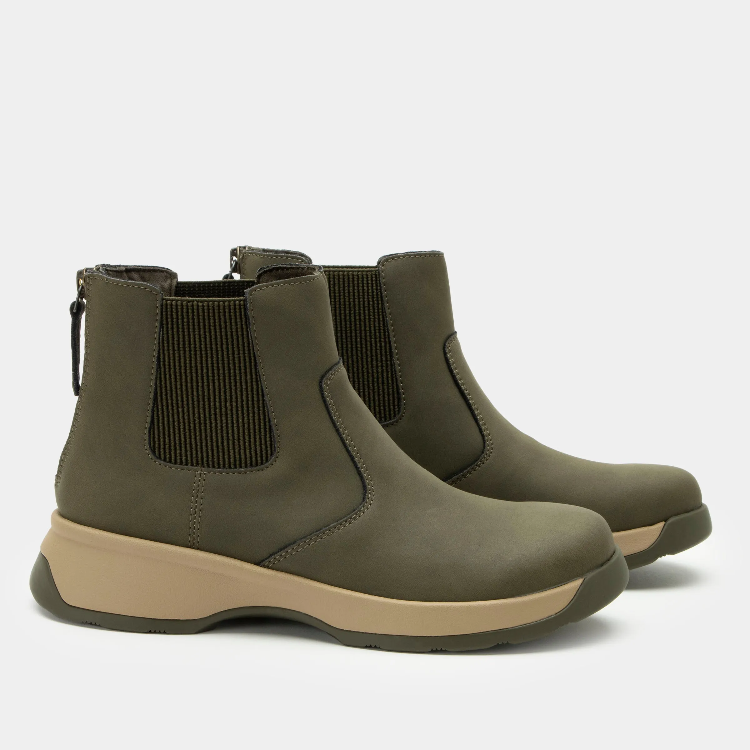 Frankie Oregano Boot