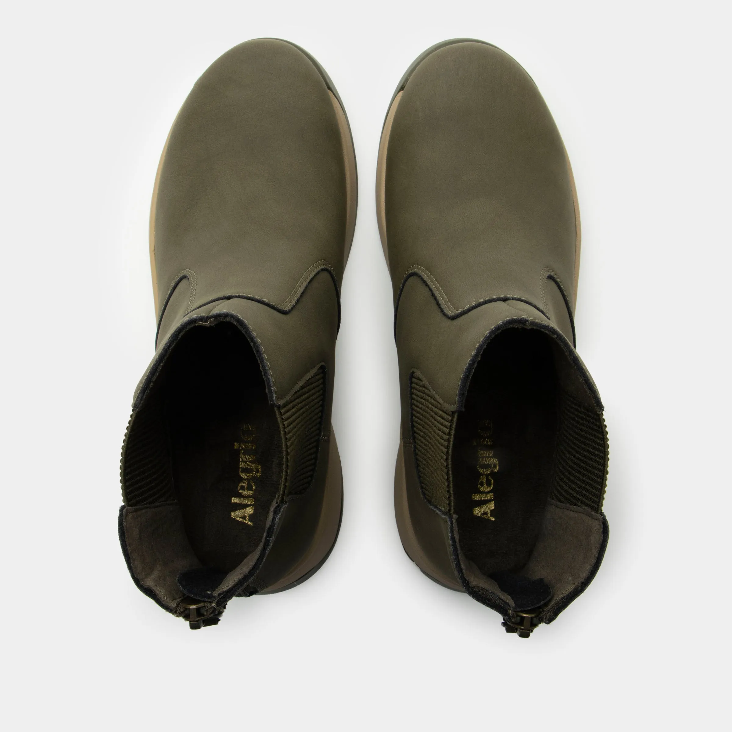 Frankie Oregano Boot