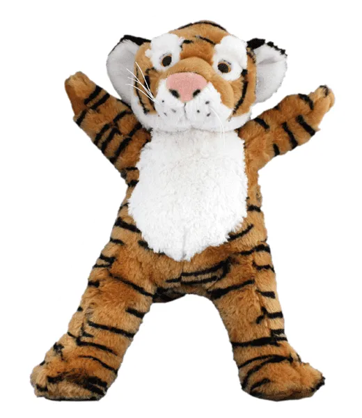 Giraffe Onesie with Bennie the Bengal Tiger Gift Set