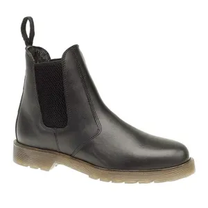 Grafters Dealer Boots - M573 - Black
