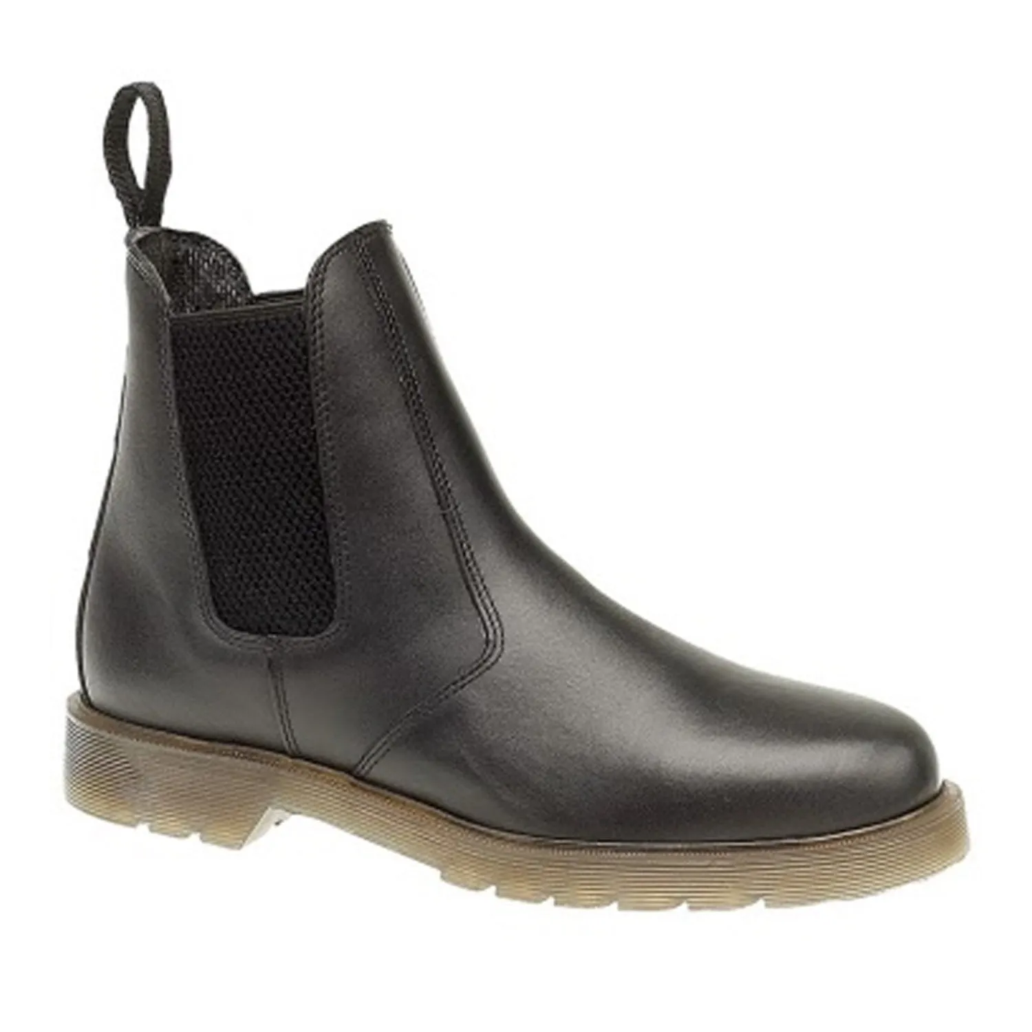 Grafters Dealer Boots - M573 - Black