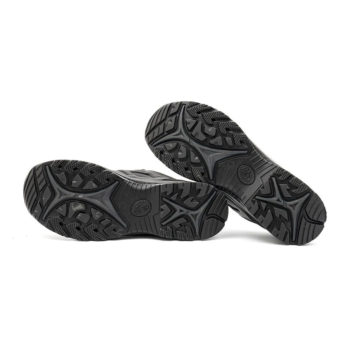 Haix Eagle Safety 52 Waterproof Sport Shoes Leather Black Colour For Men