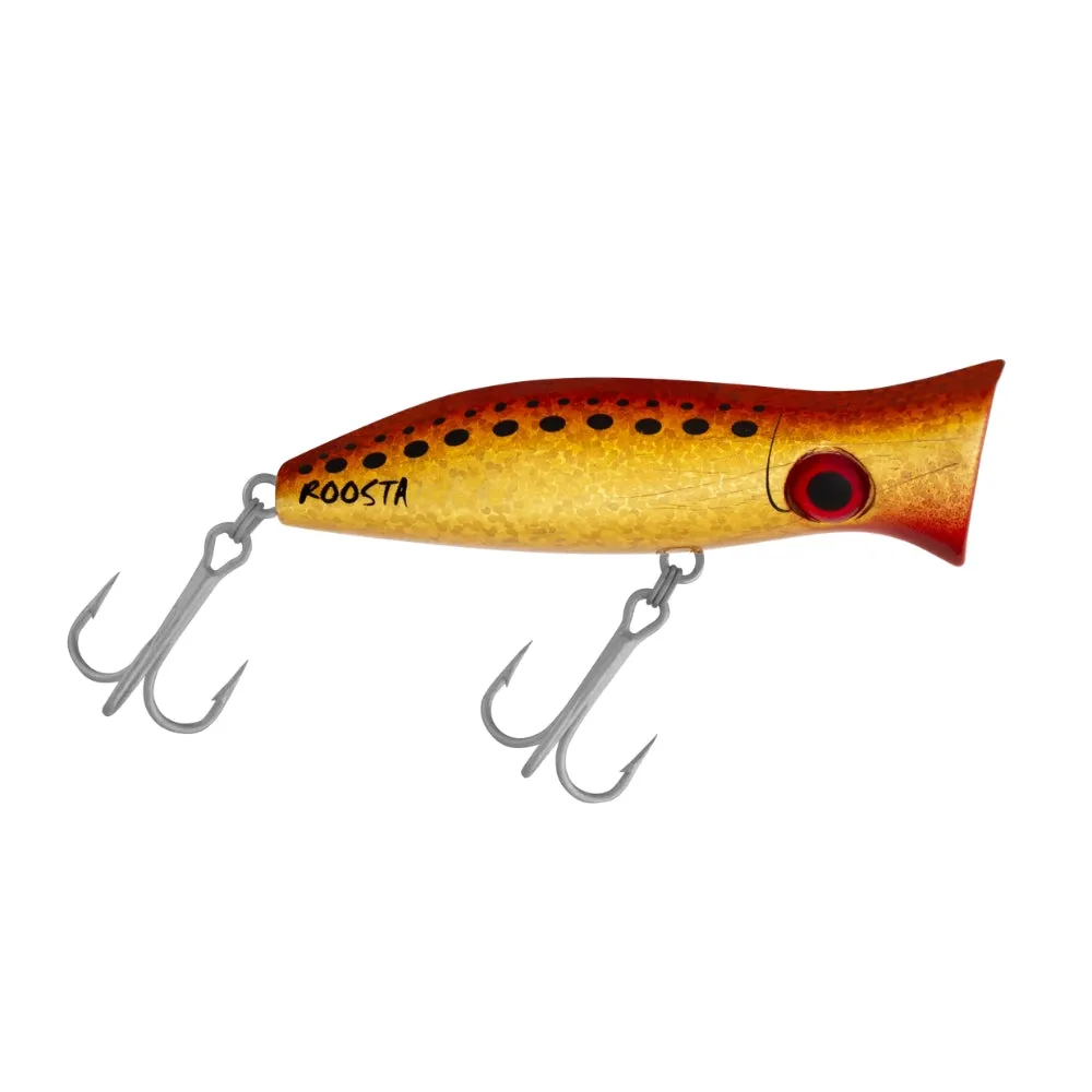 Halco Roosta Popper Medium Lure