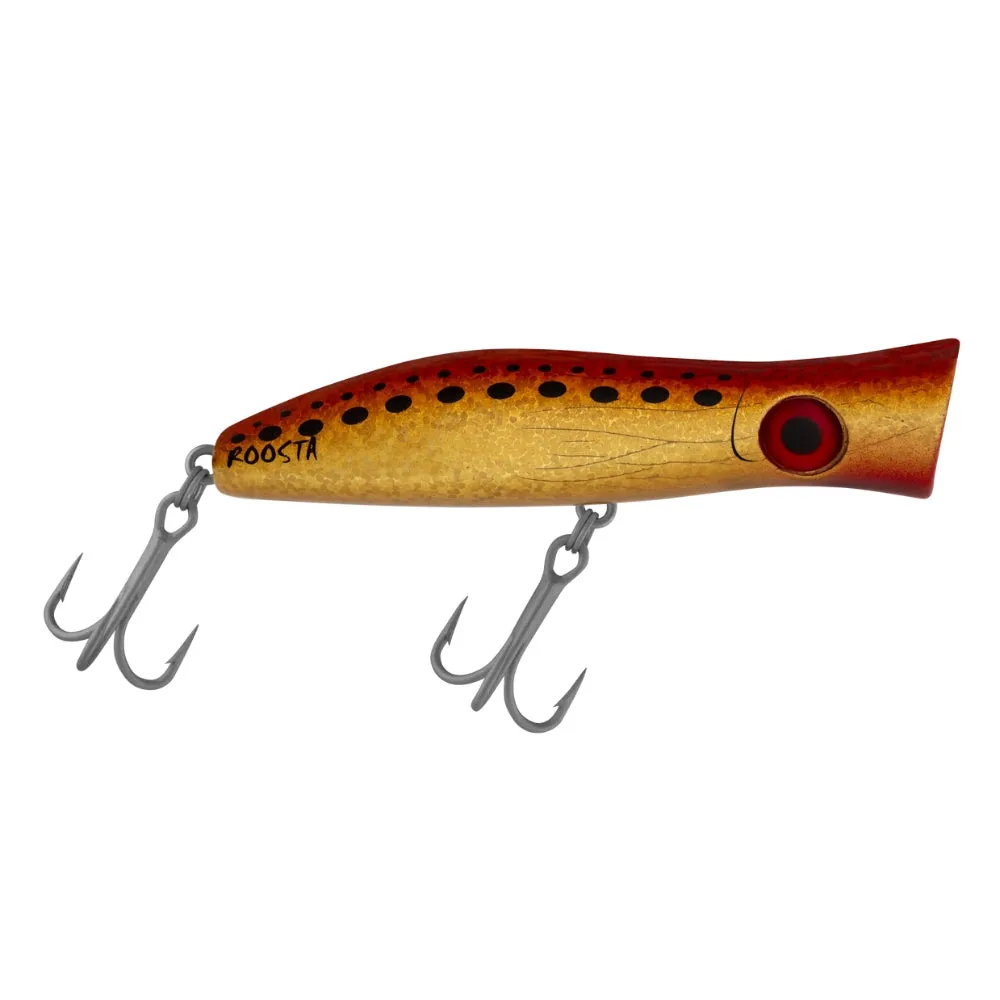 Halco Roosta Popper Medium Lure