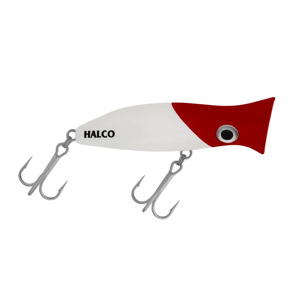 Halco Roosta Popper Medium Lure