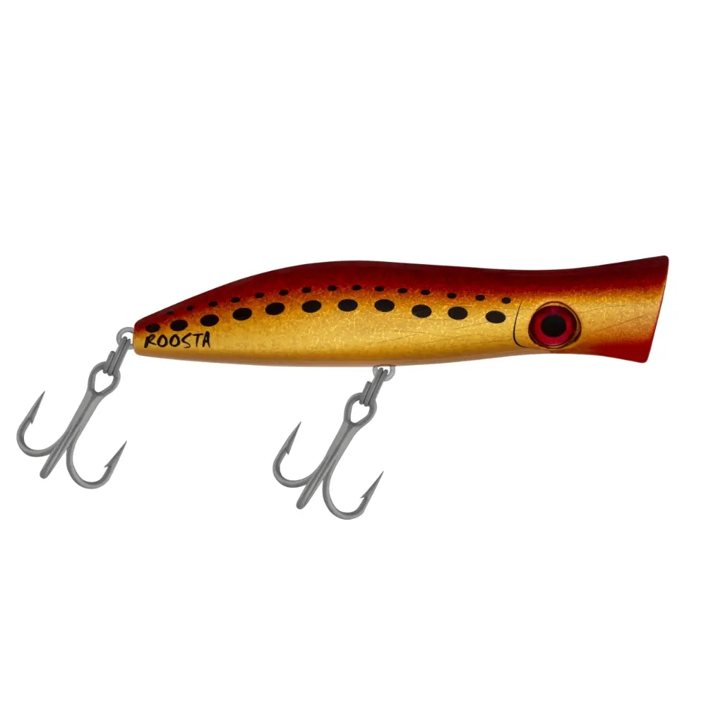Halco Roosta Popper Medium Lure