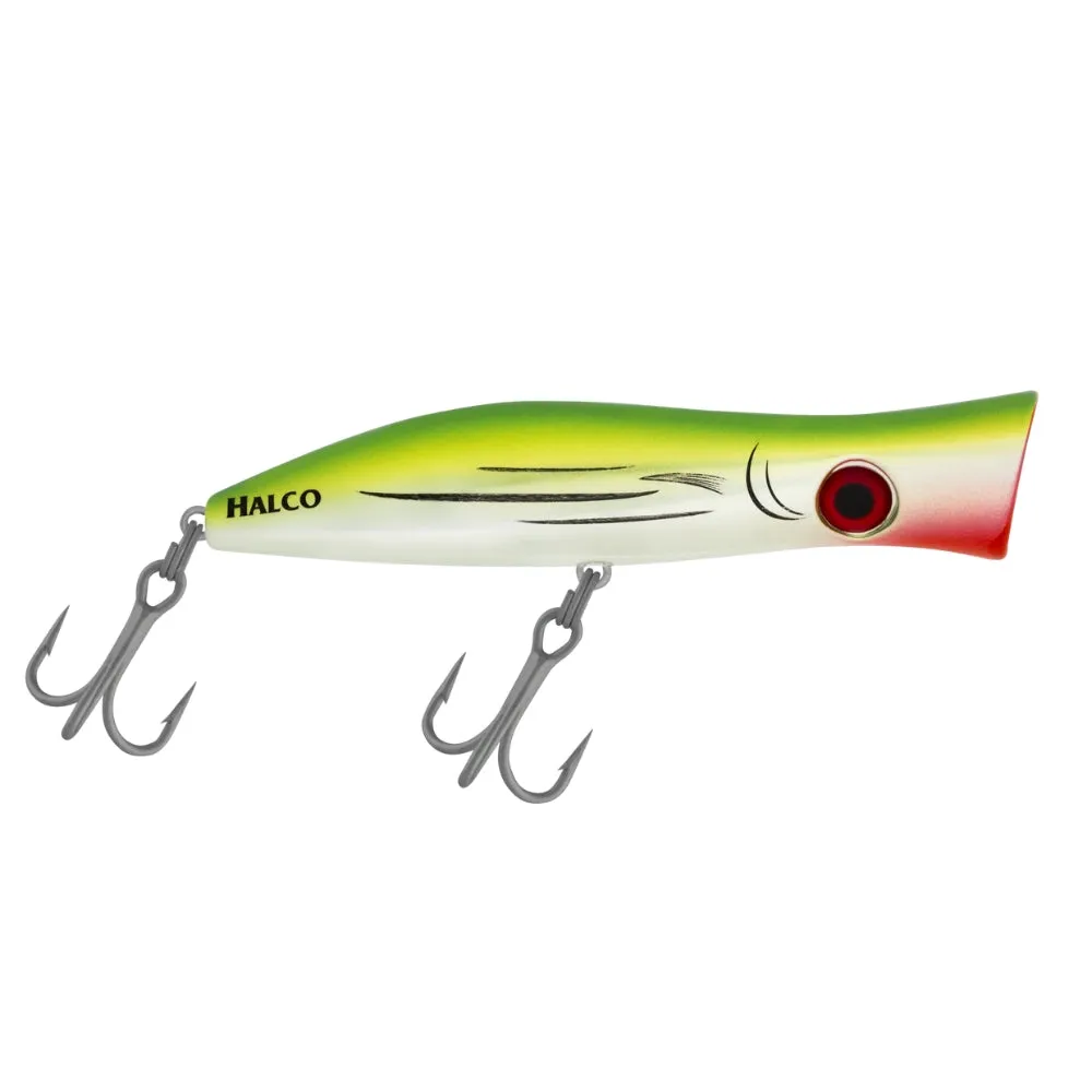 Halco Roosta Popper Medium Lure
