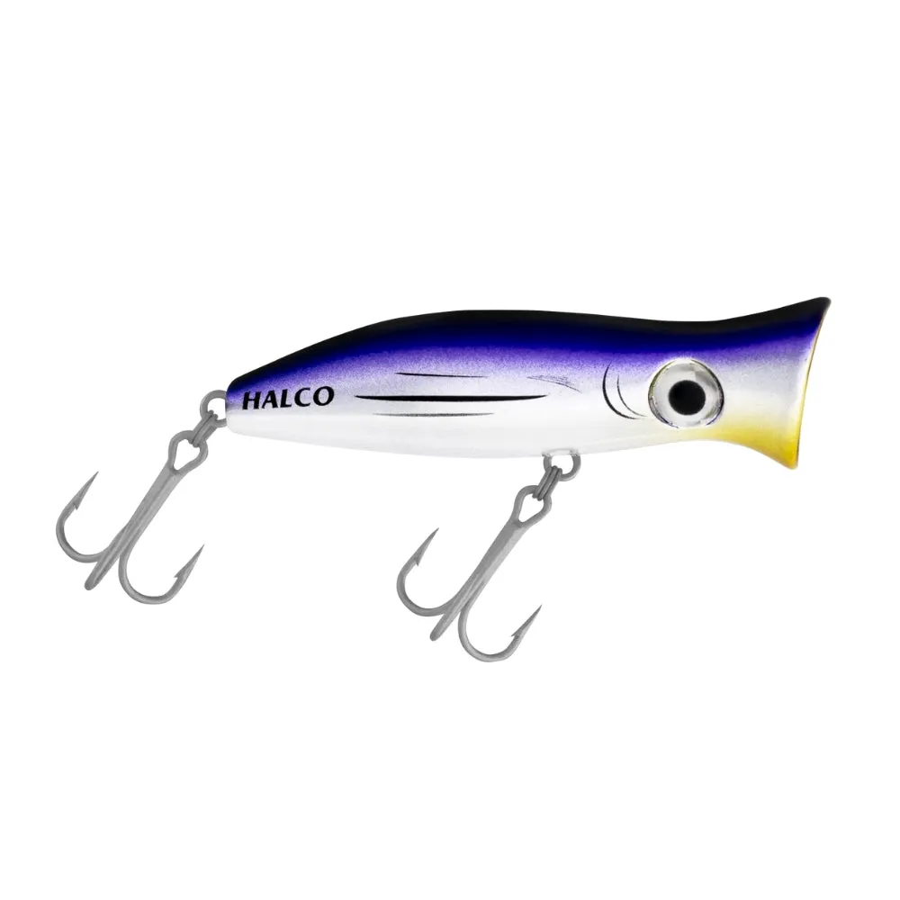 Halco Roosta Popper Medium Lure