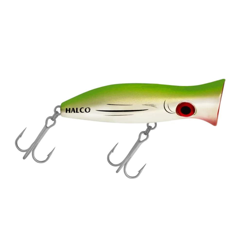 Halco Roosta Popper Medium Lure