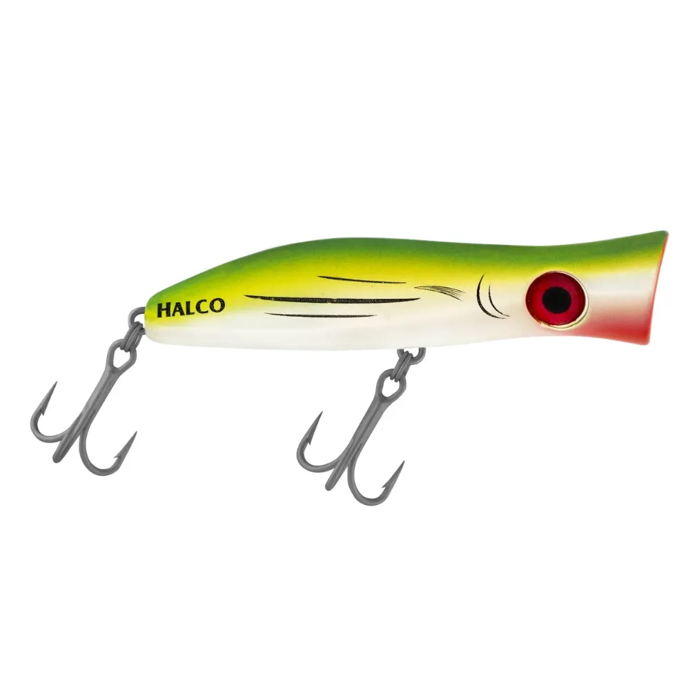 Halco Roosta Popper Medium Lure