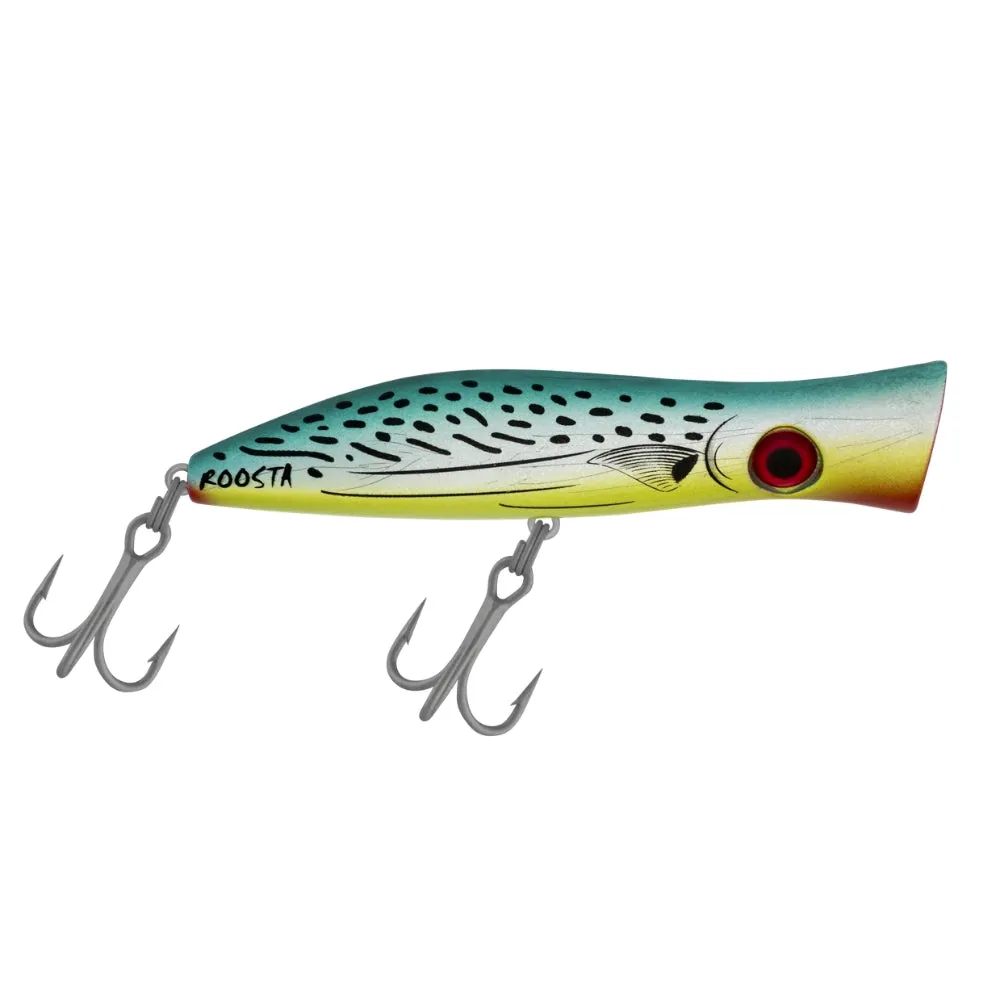 Halco Roosta Popper Medium Lure