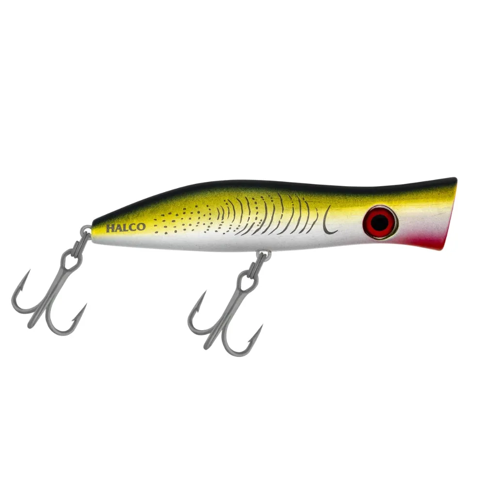 Halco Roosta Popper Medium Lure
