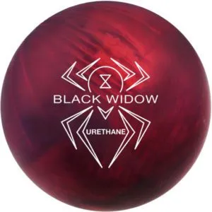 Hammer -   BLACK WIDOW RED   -  Red
