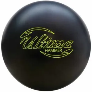 Hammer -   Overseas - ULTIMA BLACK SOLID   -  Black