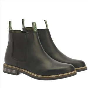 ID80454 Barbour Farsley Black Boot