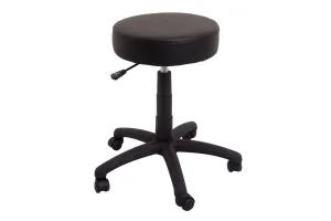 Industrial Padded Stool