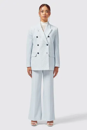 Iris Slim Fit Blue Suit - ARCHIVE